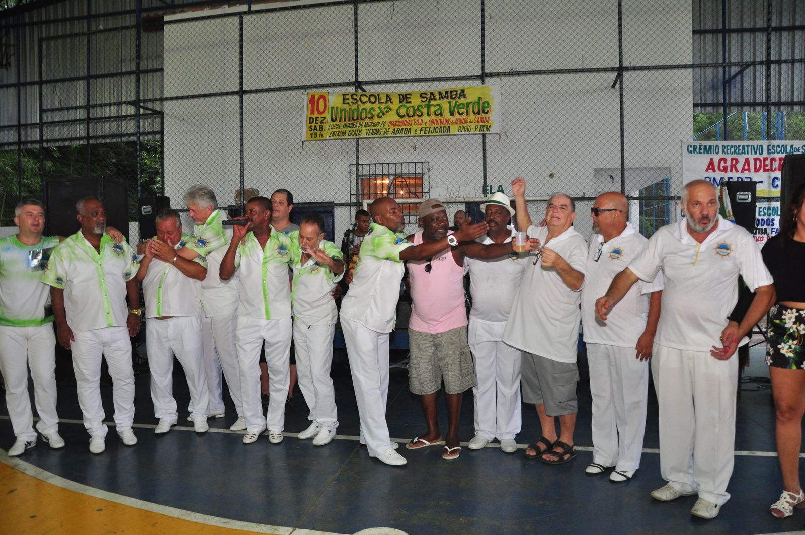 Feijoada — GRESUCV Unidos da Costa Verde — foto 46